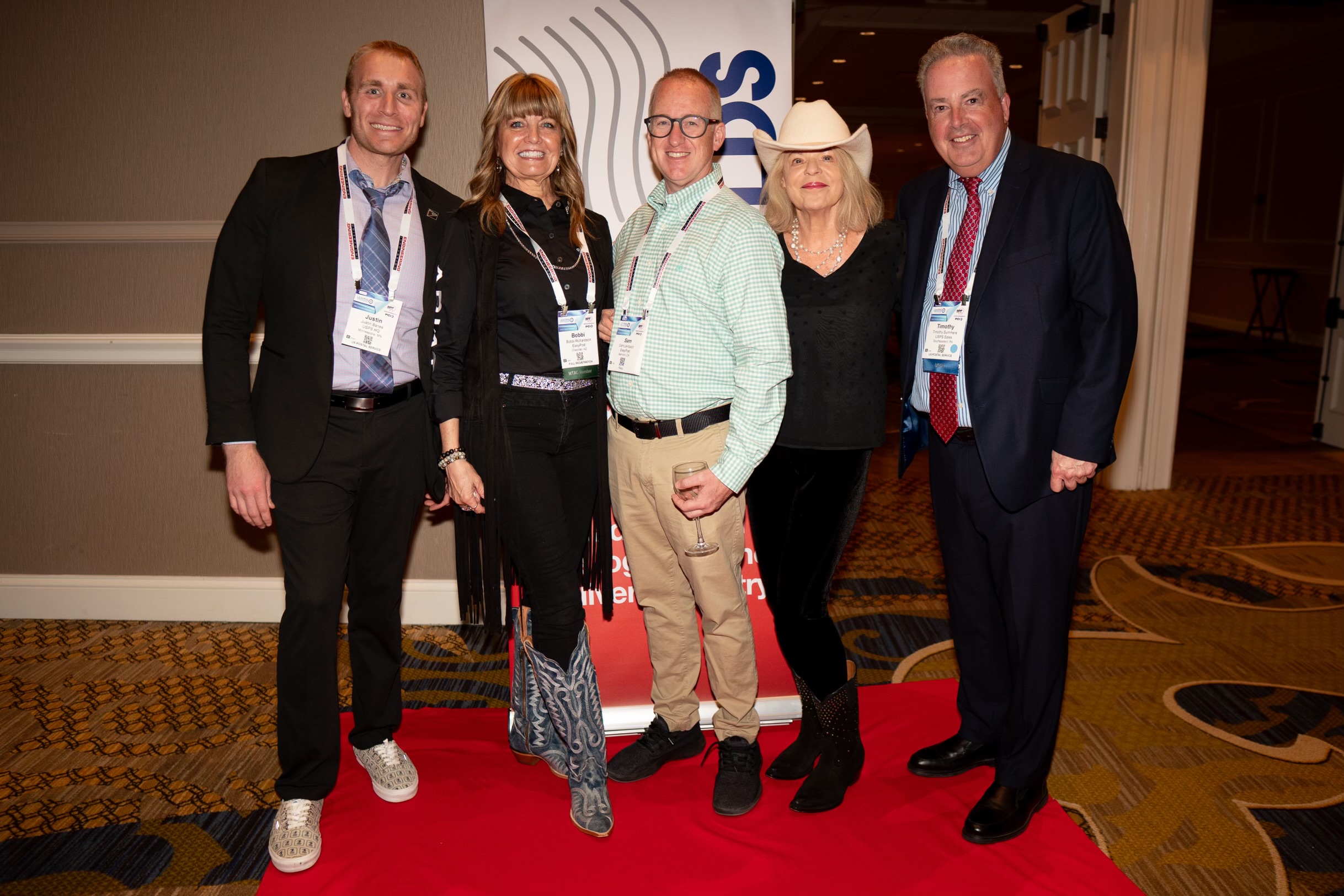 NPF Reception — photo 1