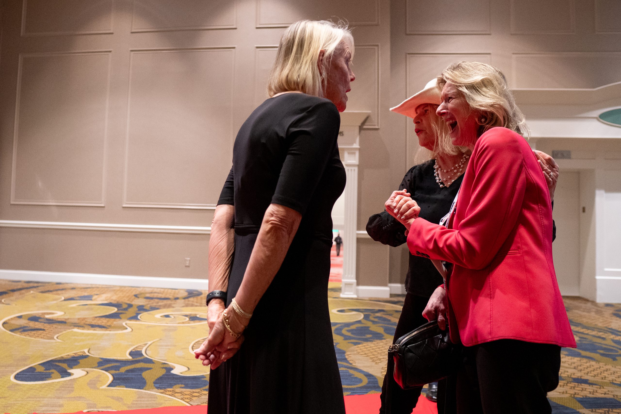 NPF Reception — photo 9