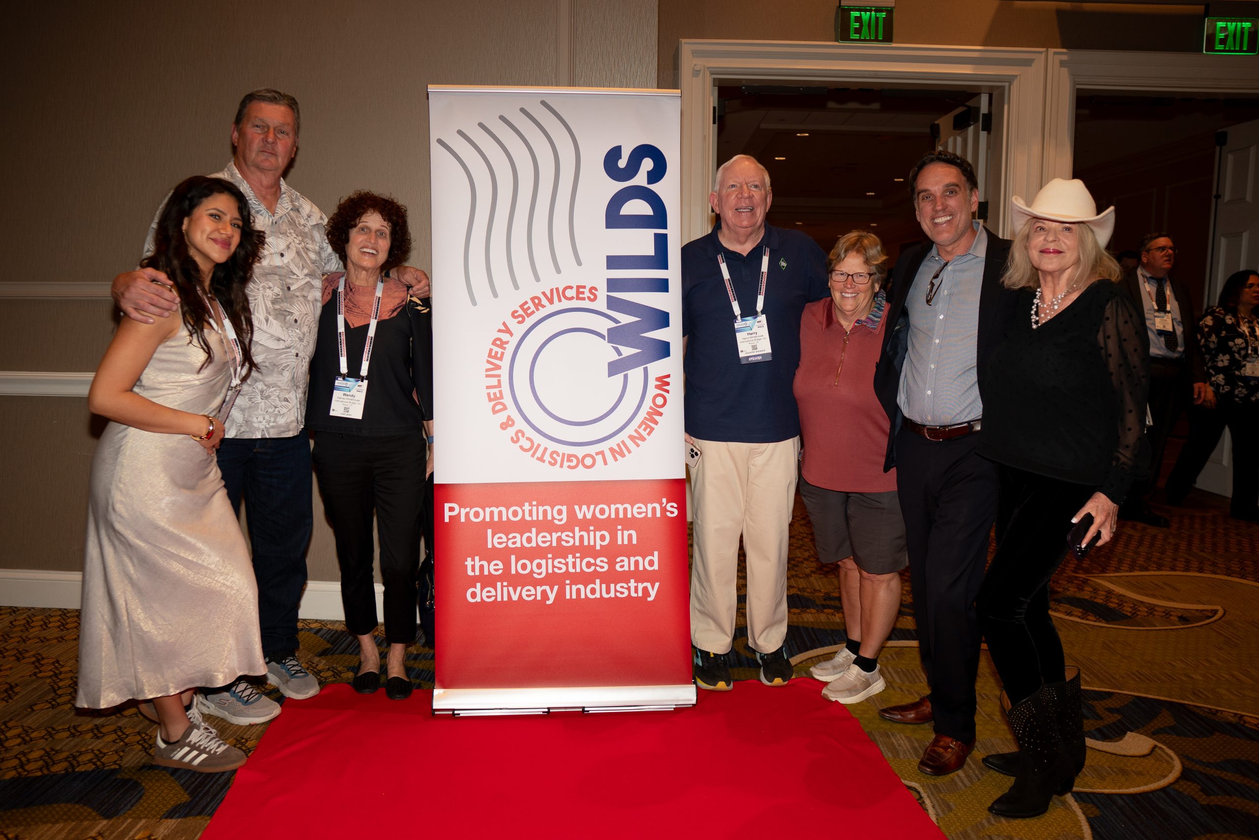 NPF Reception — photo 15