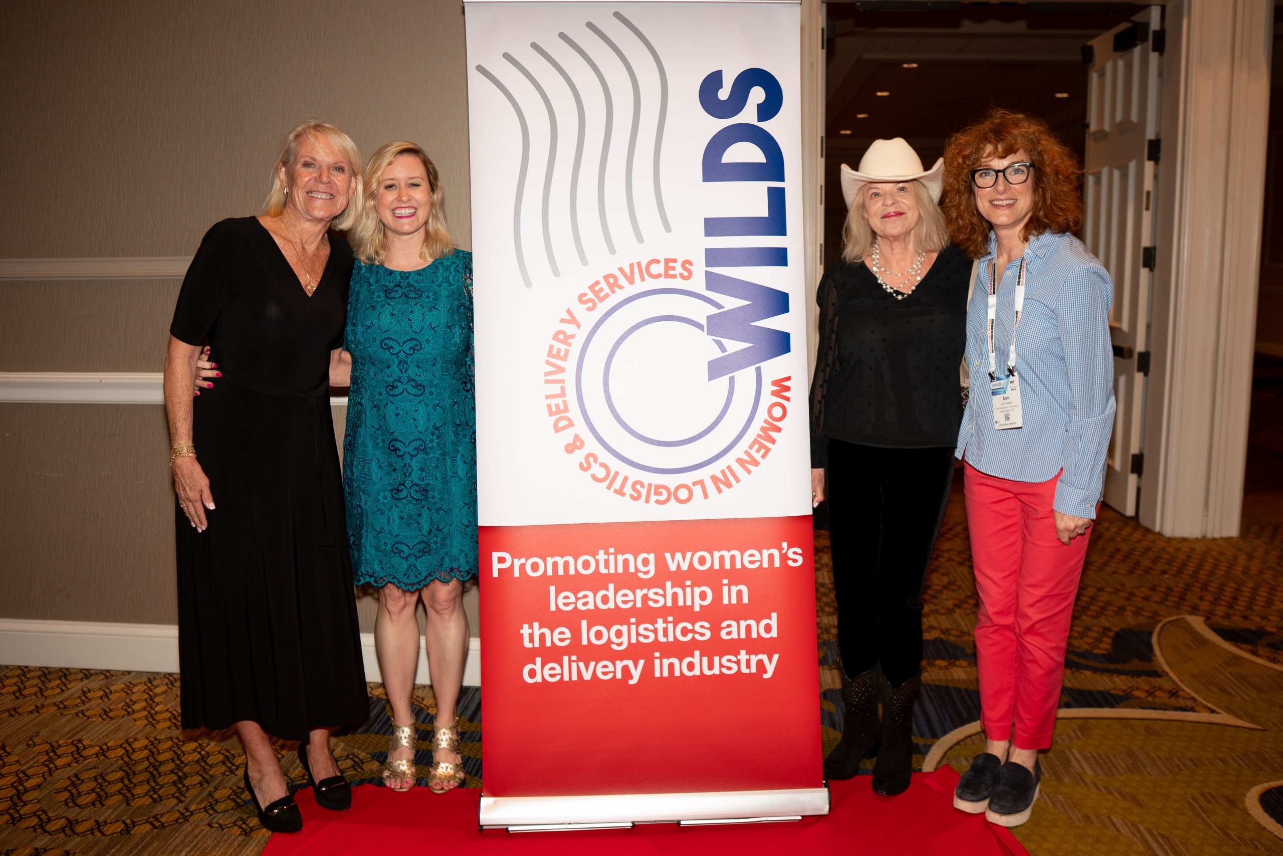 NPF Reception — photo 21