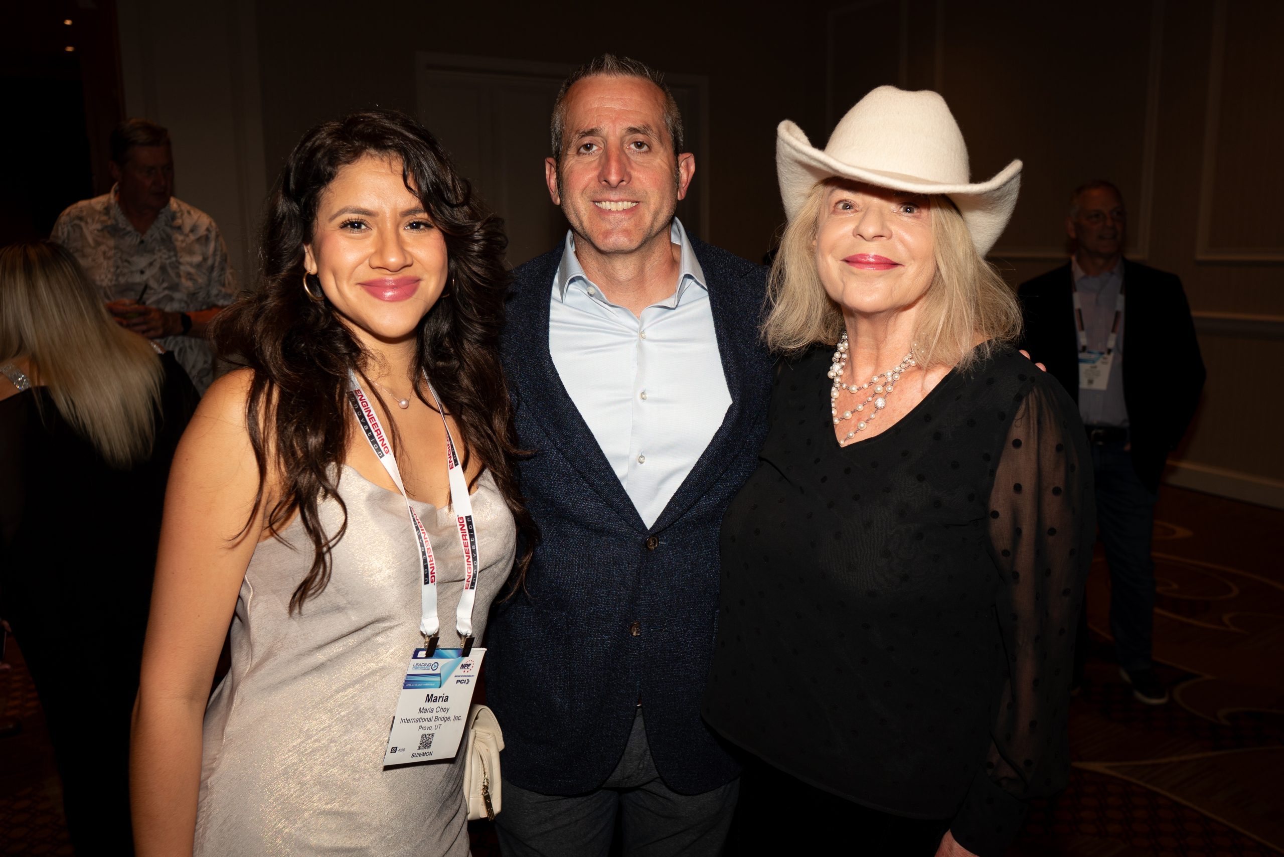 NPF Reception