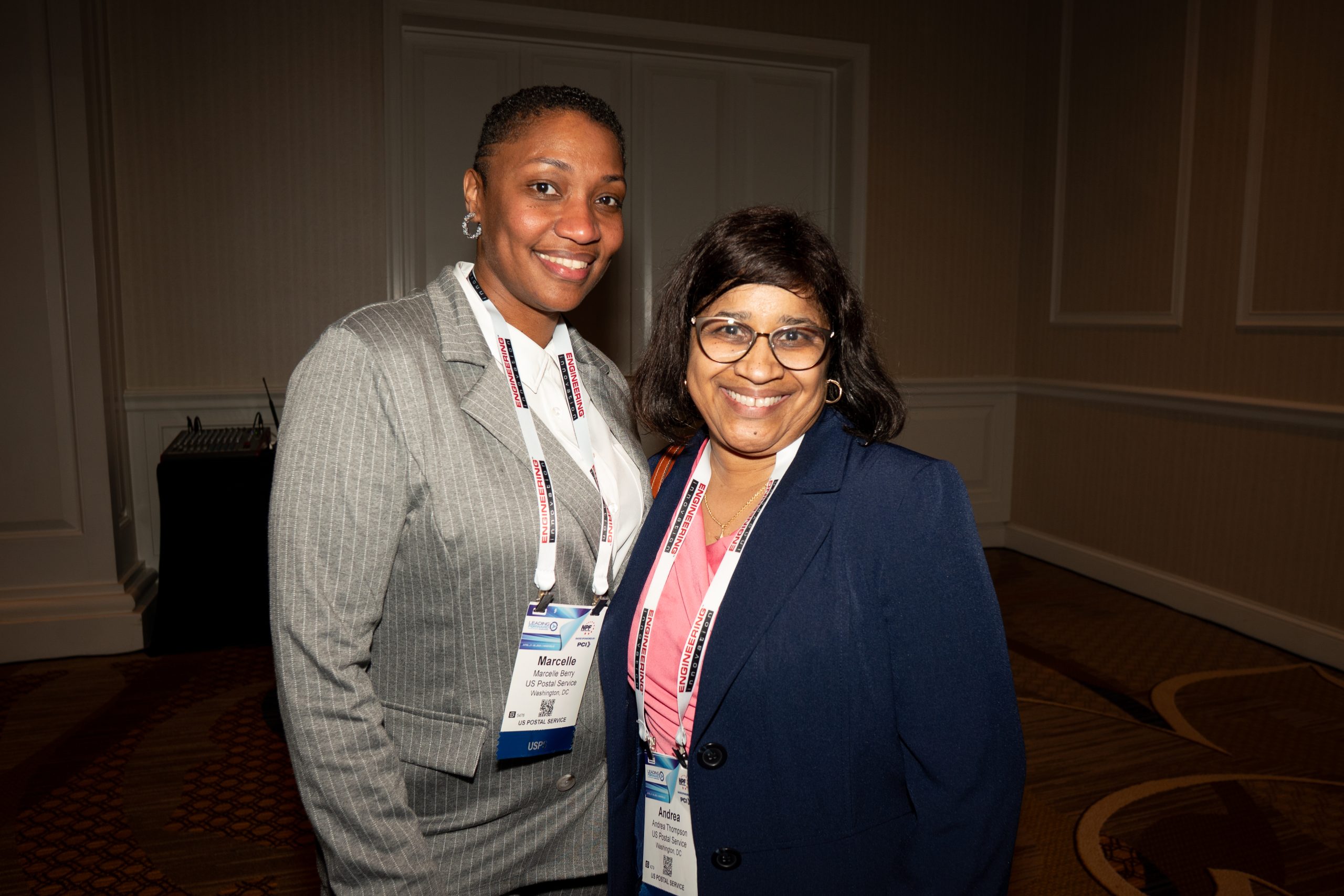 NPF Reception — photo 25
