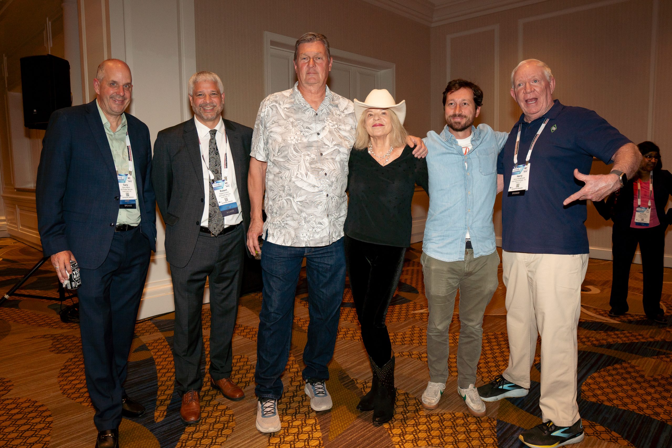 NPF Reception — photo 27