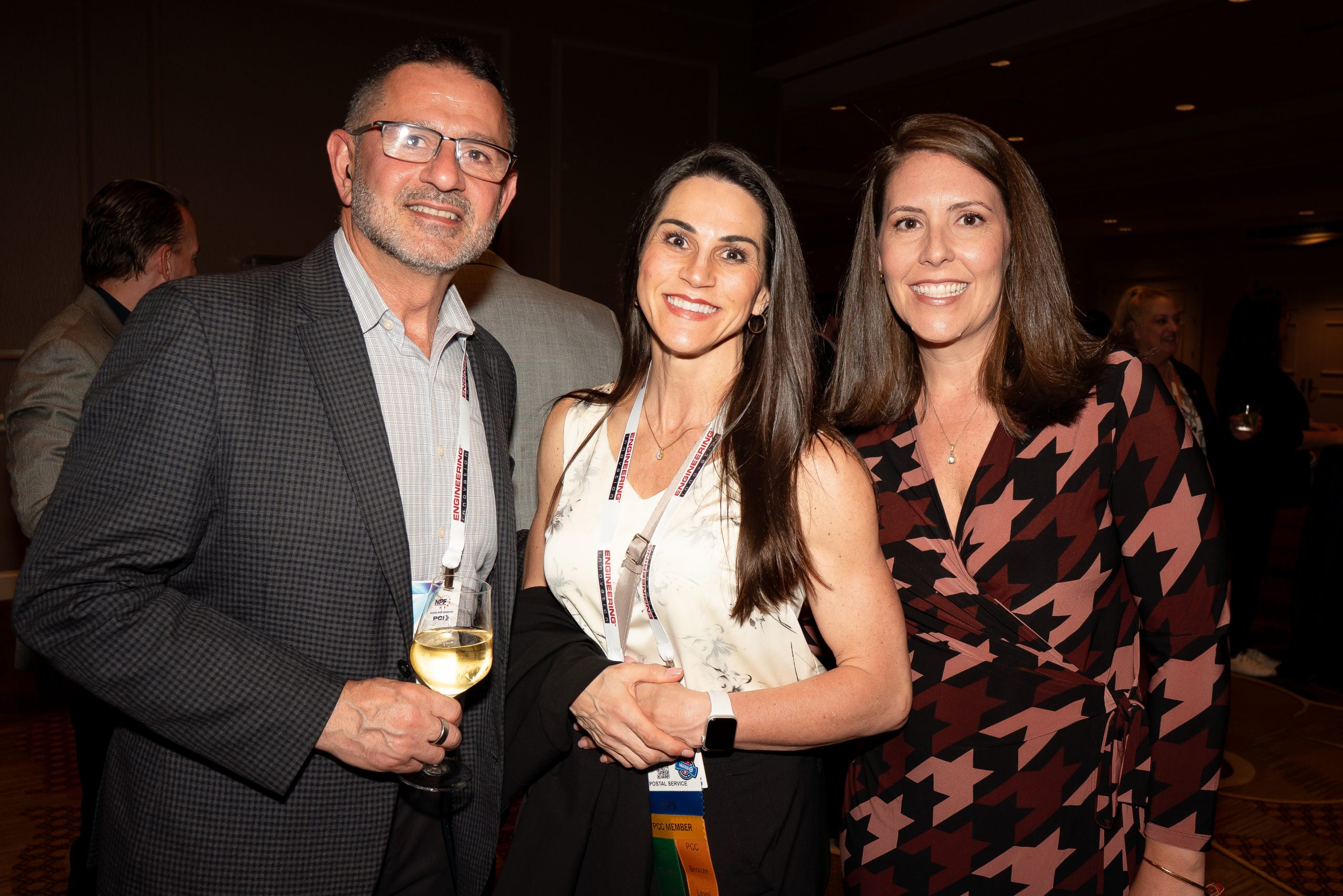 NPF Reception — photo 29