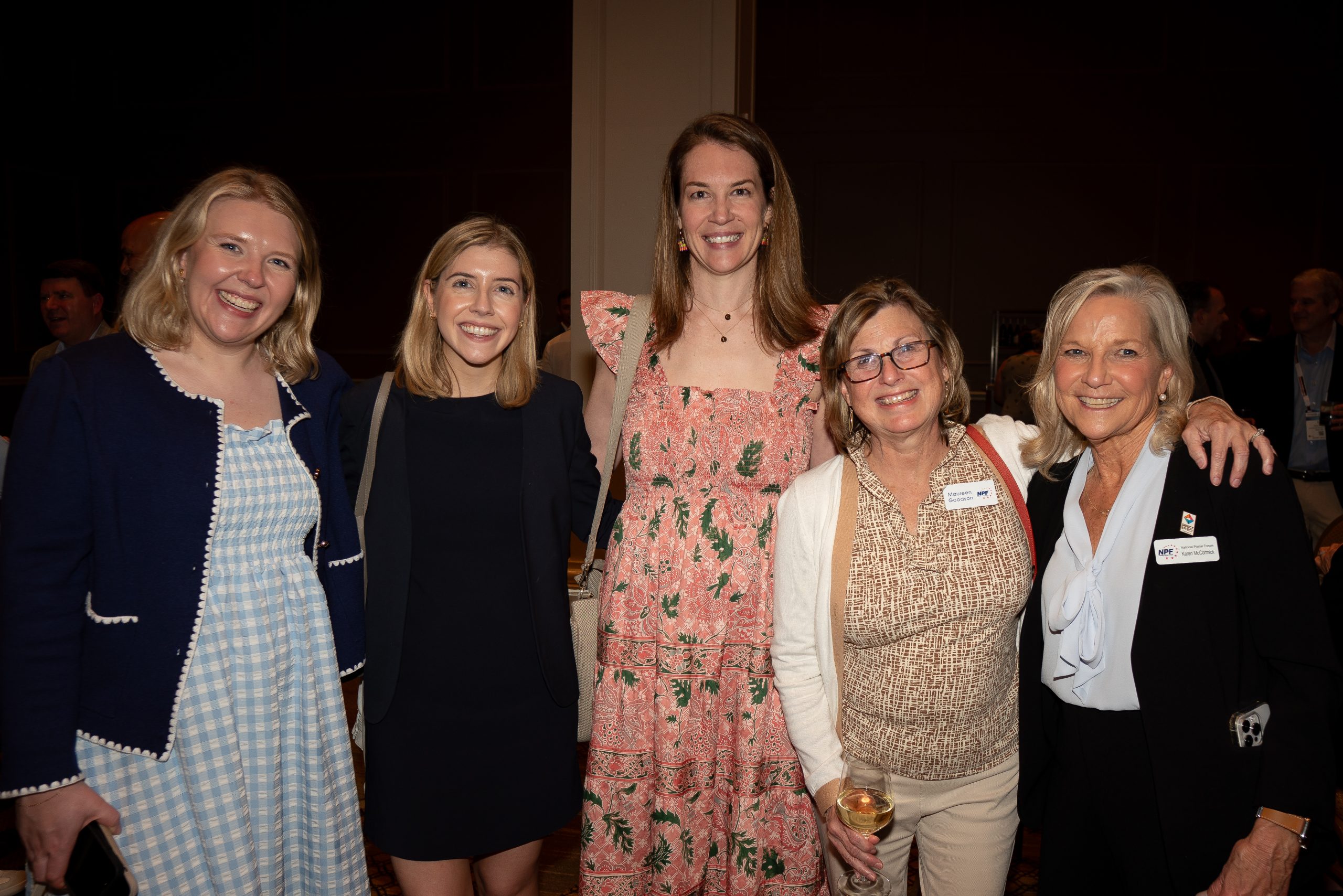NPF Reception — photo 31