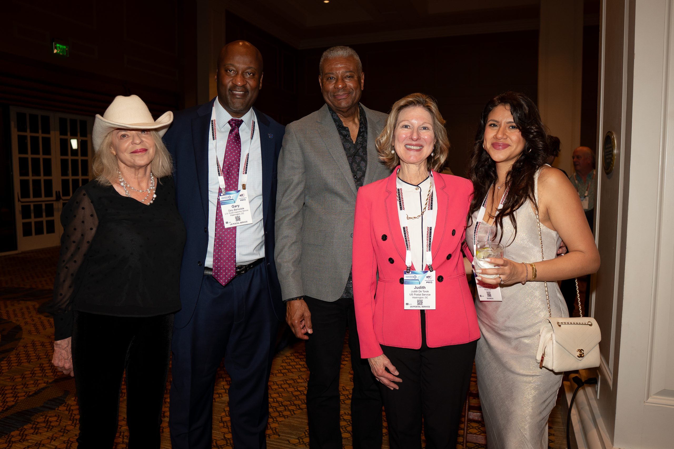 NPF Reception — photo 33