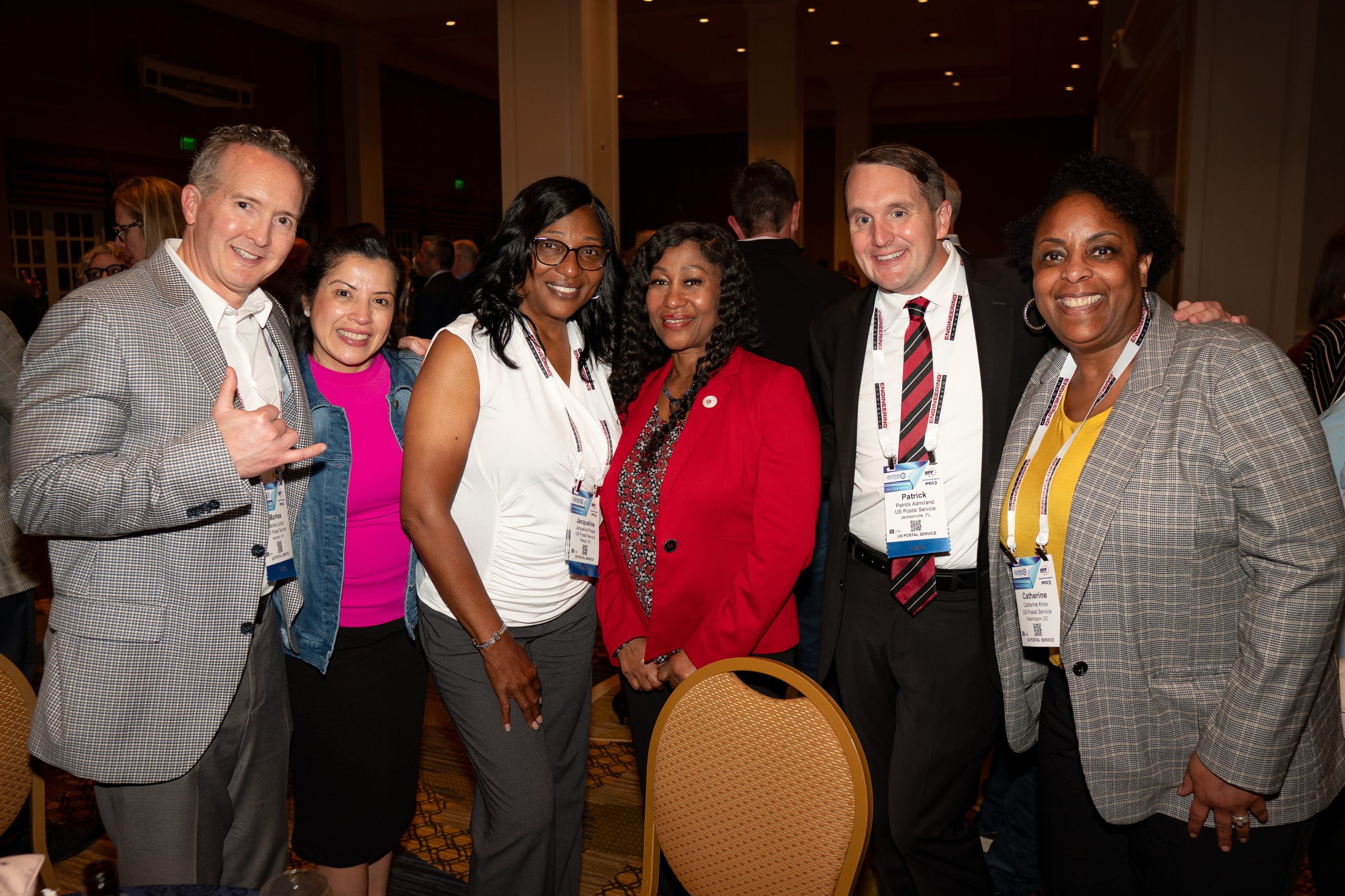 NPF Reception — photo 39