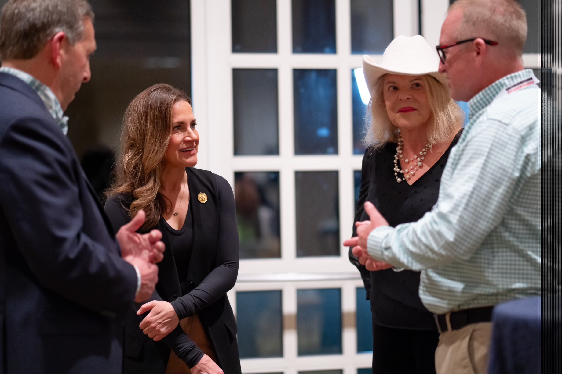 NPF Reception — photo 3