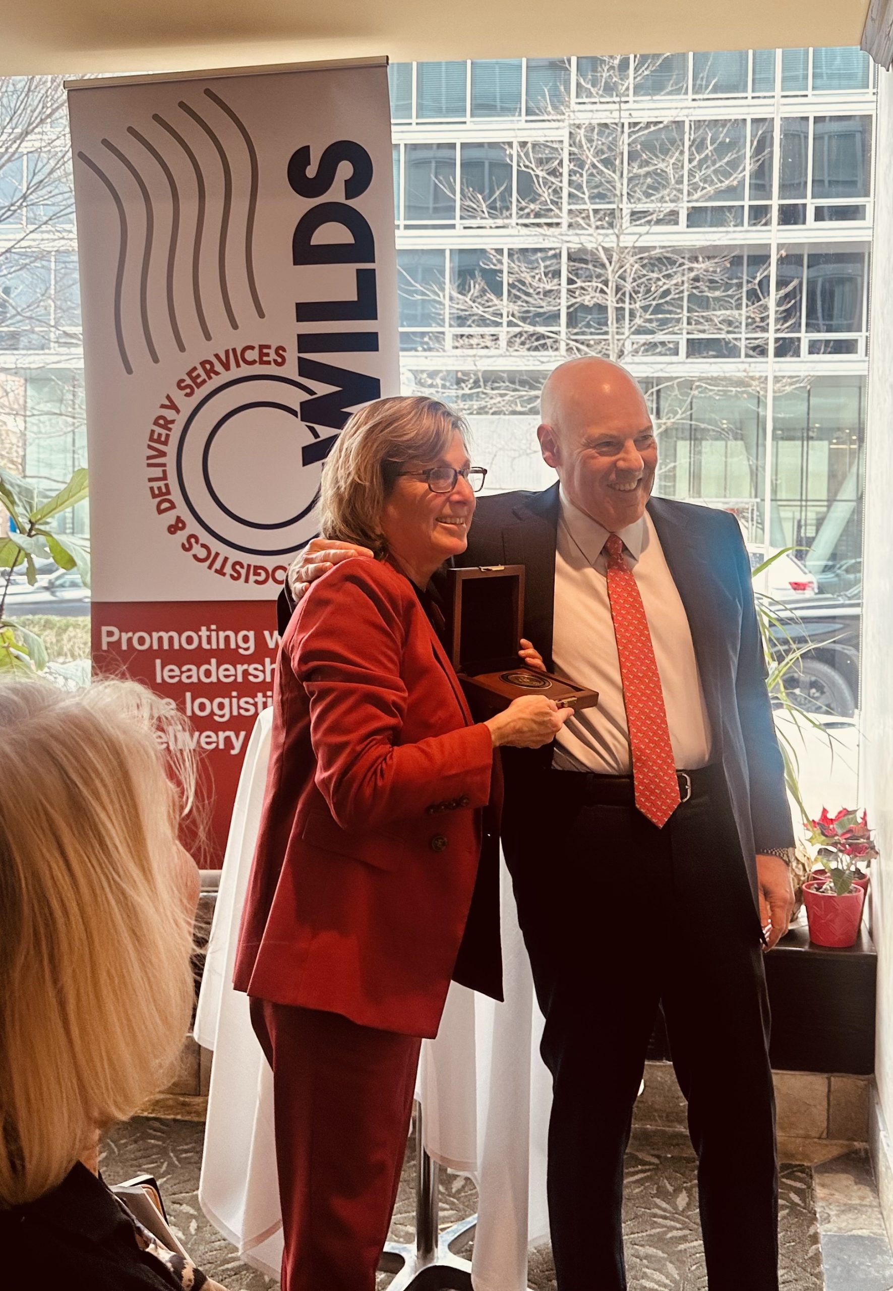 Brennan Award Luncheon Honoring Maureen Goodson — photo 27