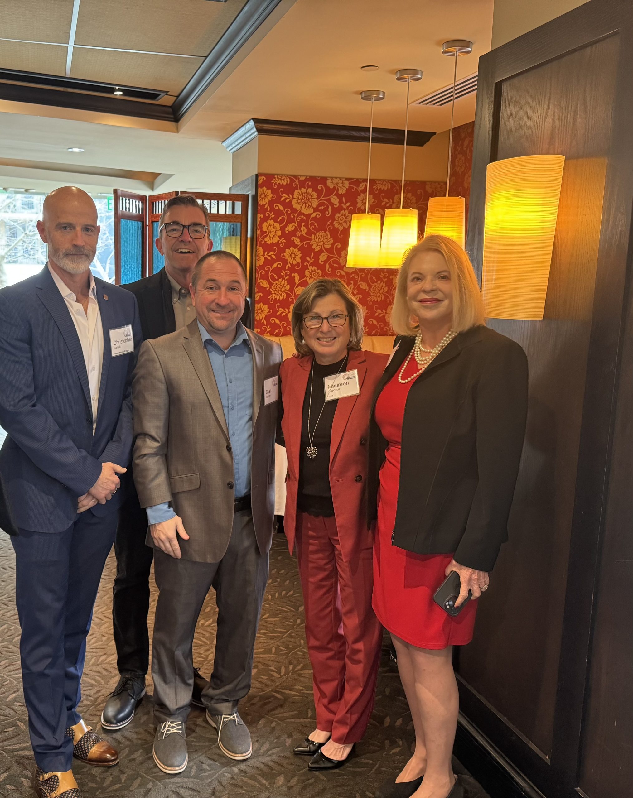 Brennan Award Luncheon Honoring Maureen Goodson — photo 13