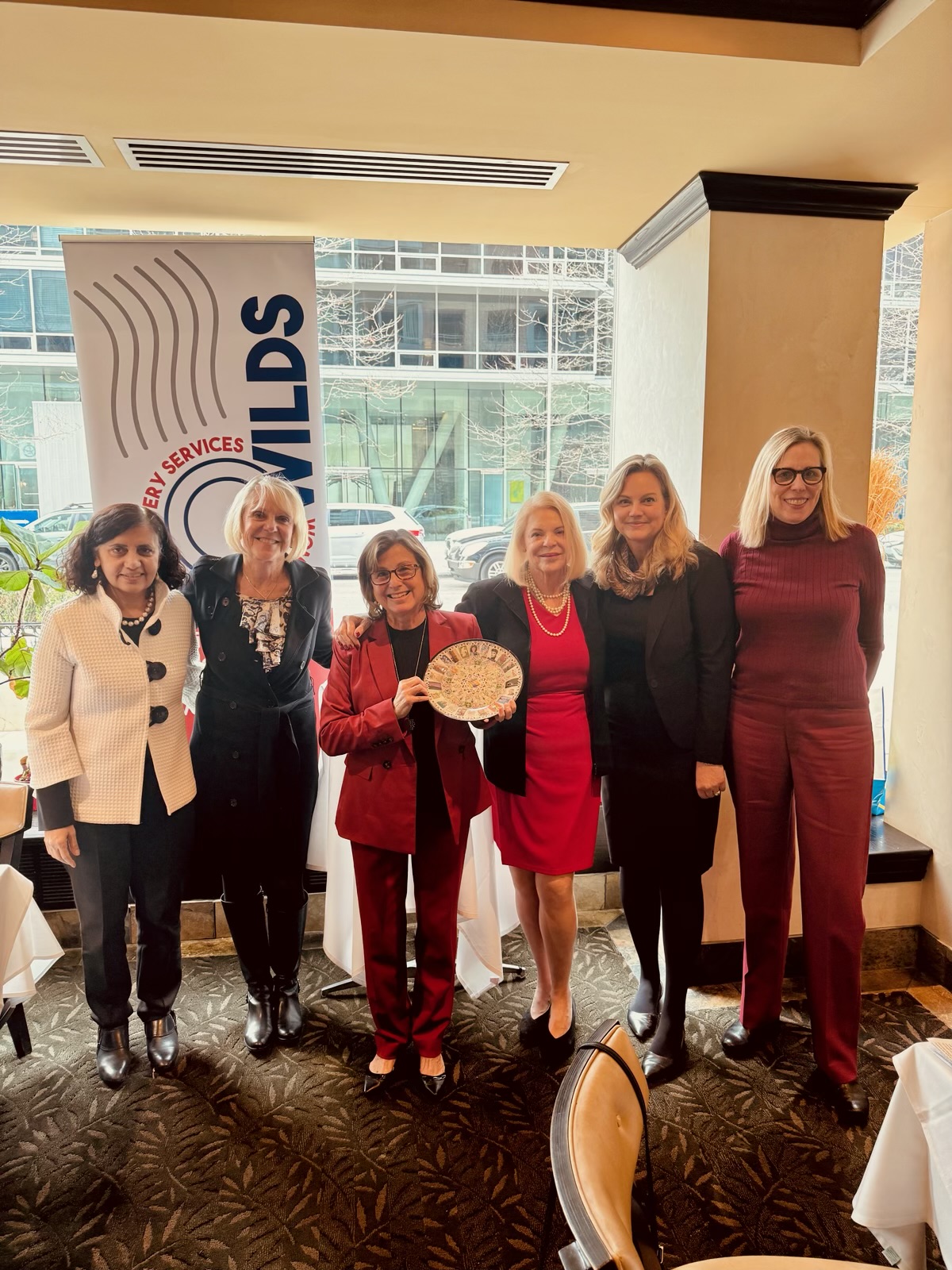 Brennan Award Luncheon Honoring Maureen Goodson — photo 21