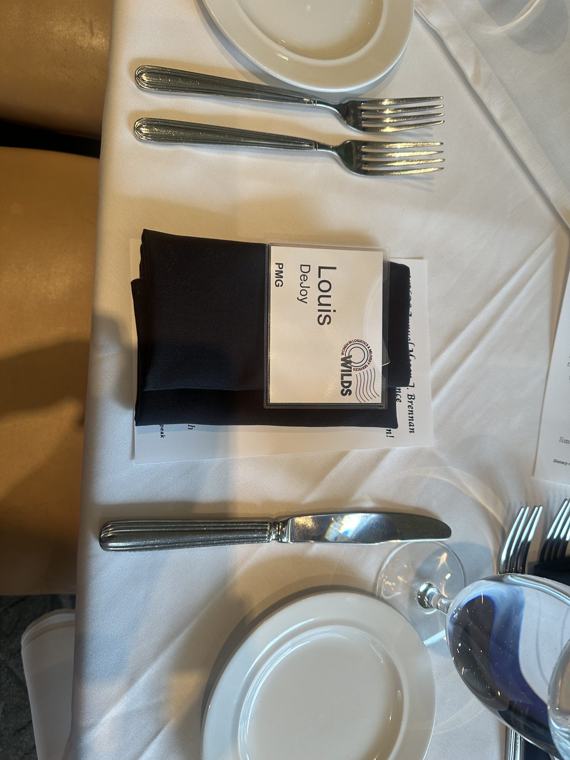 Brennan Award Luncheon Honoring Maureen Goodson — photo 11