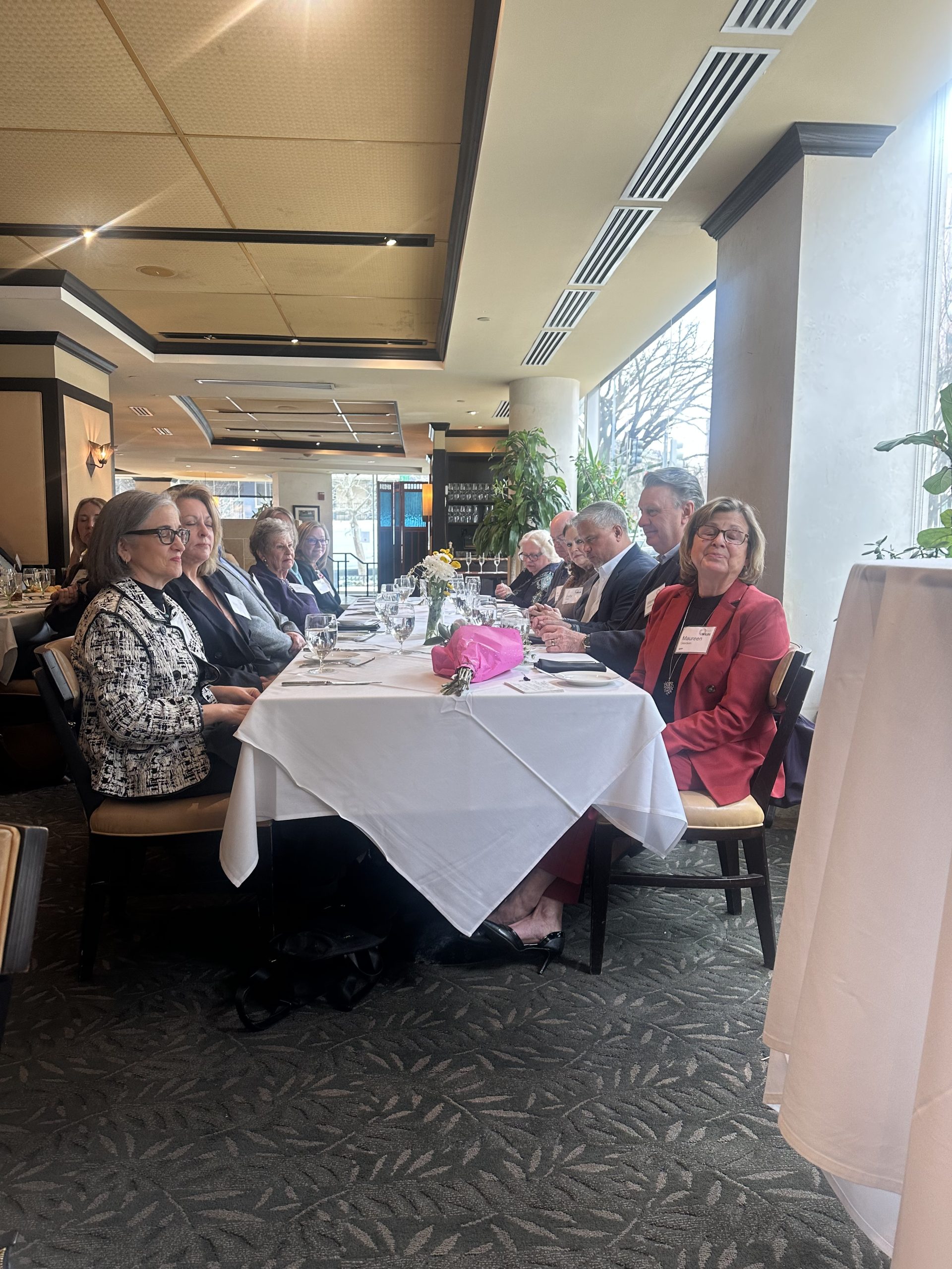 Brennan Award Luncheon Honoring Maureen Goodson — photo 22