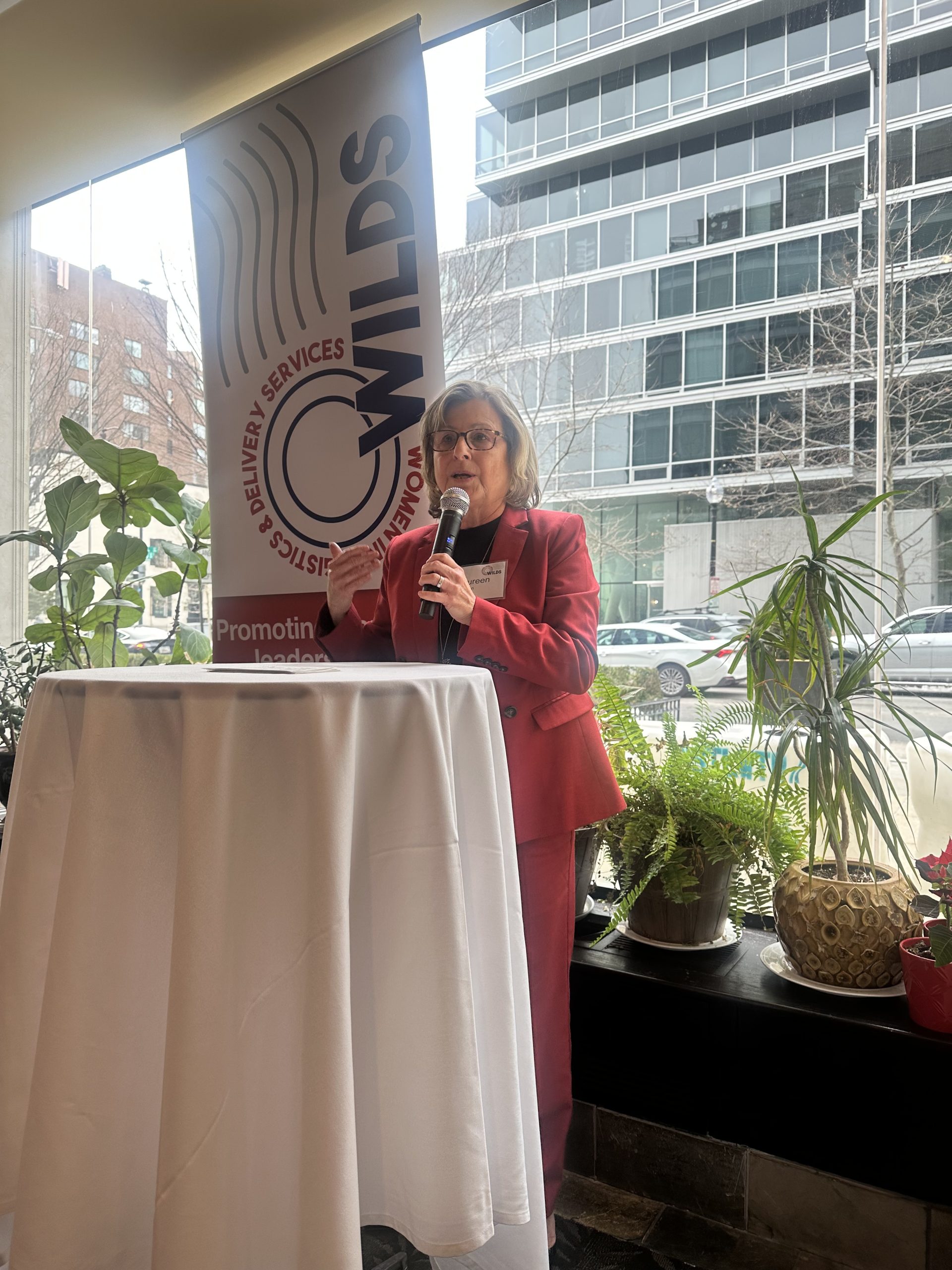 Brennan Award Luncheon Honoring Maureen Goodson — photo 23