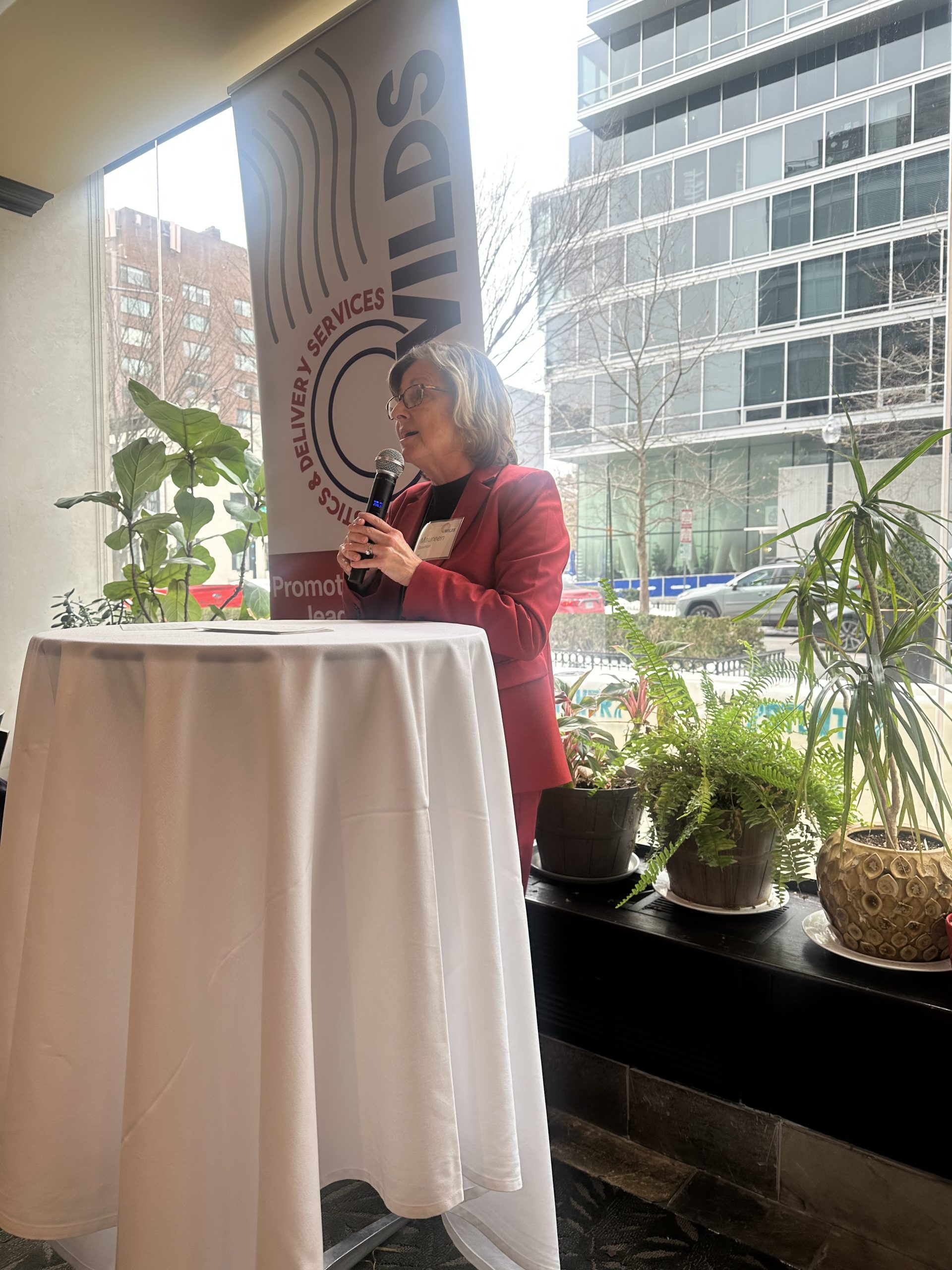 Brennan Award Luncheon Honoring Maureen Goodson — photo 17