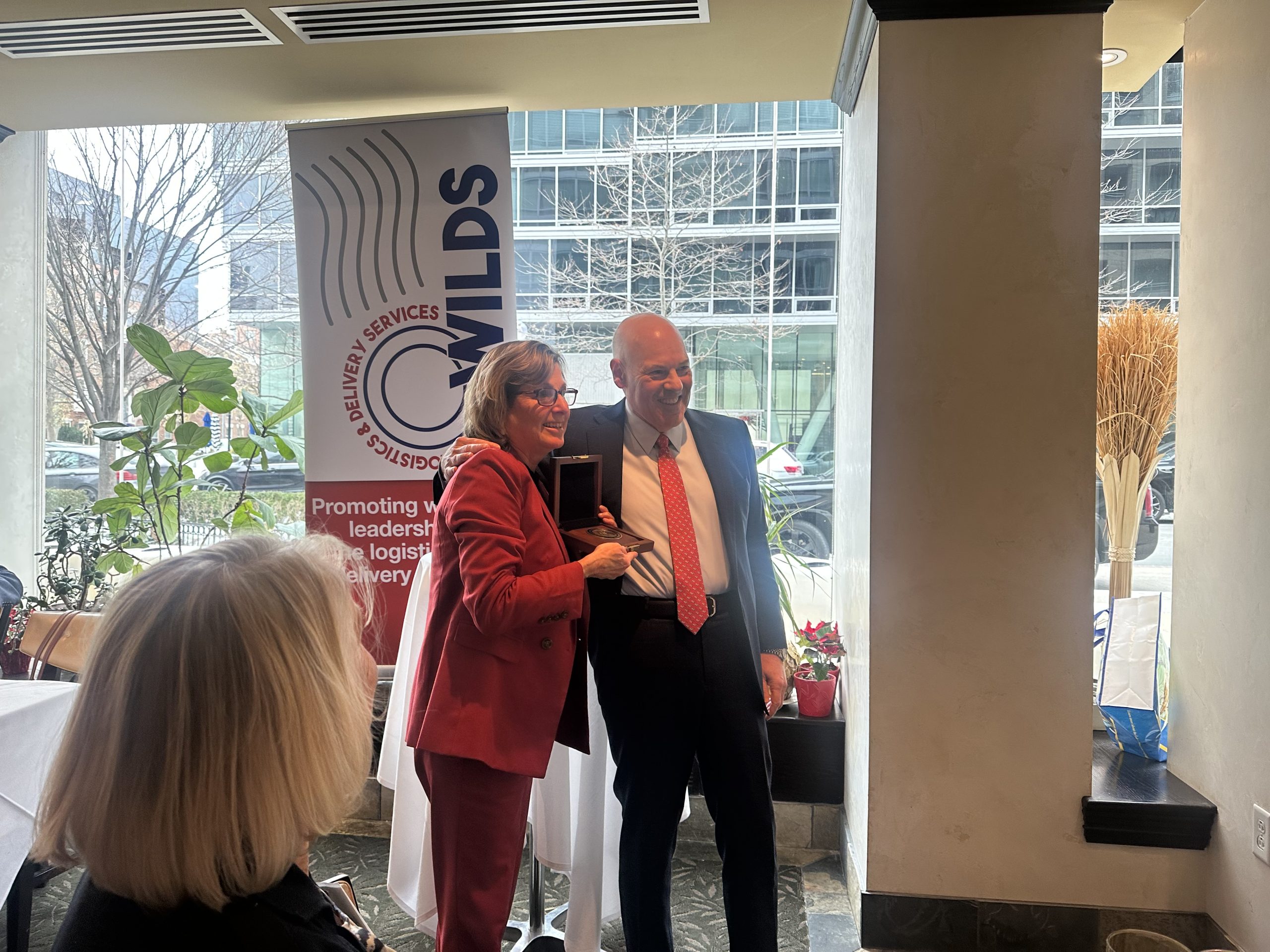 Brennan Award Luncheon Honoring Maureen Goodson — photo 29