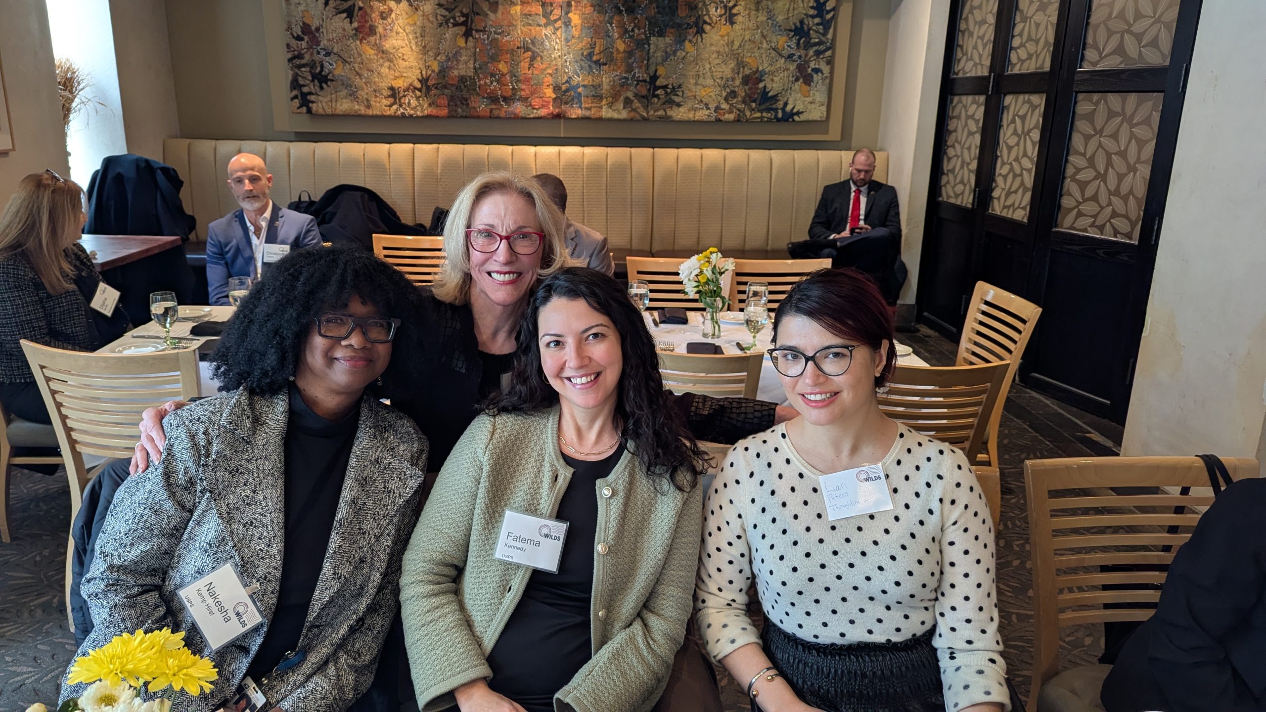 Brennan Award Luncheon Honoring Maureen Goodson — photo 9