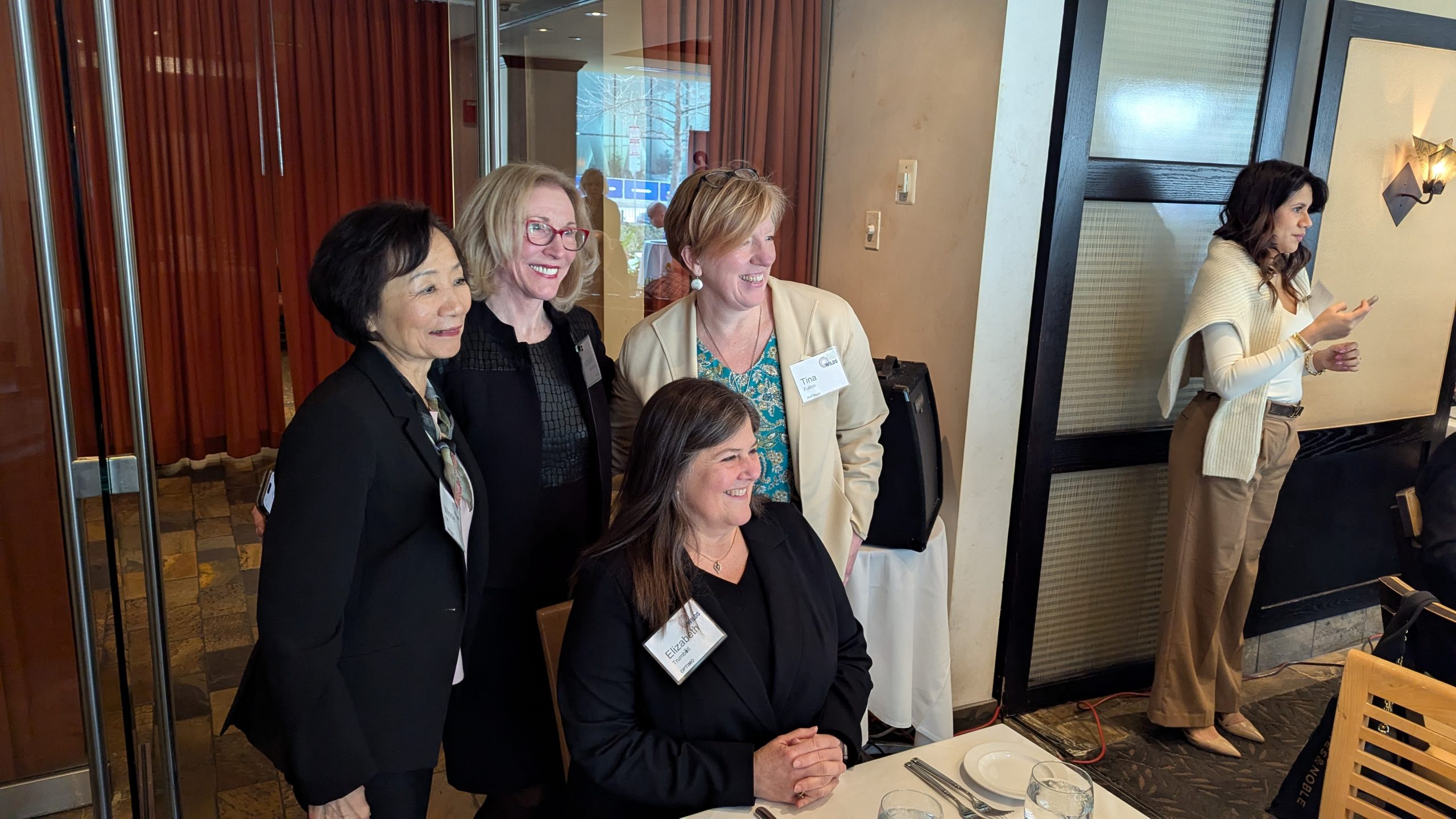 Brennan Award Luncheon Honoring Maureen Goodson — photo 7