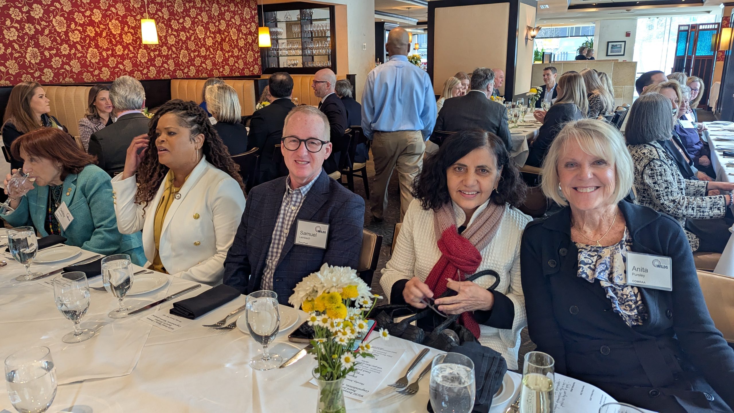 Brennan Award Luncheon Honoring Maureen Goodson — photo 5