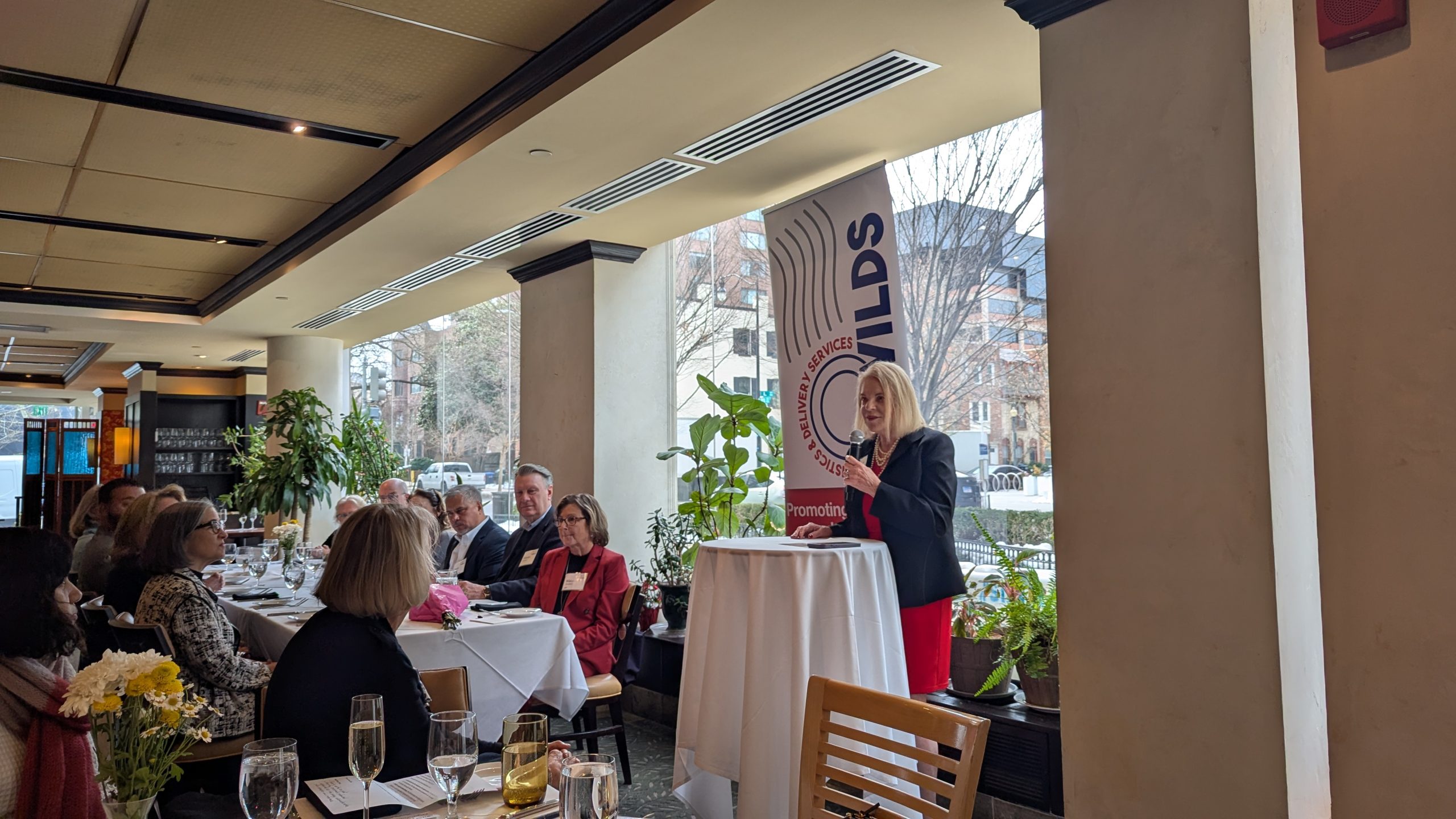 Brennan Award Luncheon Honoring Maureen Goodson — photo 3